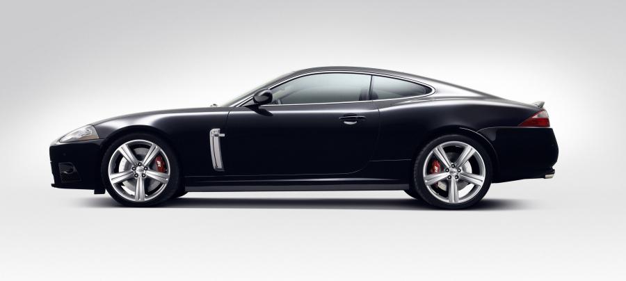  Jaguar XKR Portfolio 2007 года  (фото 25 из 46)